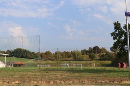 Občina Šalovci uspešna na razpisu za posodobitev Športnega centra v Šalovcih 2